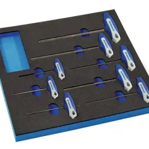 PROMAT Werkzeugmodul 8-teilig 2/3-Modul 8-teilig Top-Angebot