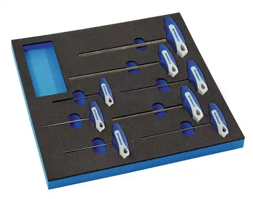 PROMAT Werkzeugmodul 8-teilig 2/3-Modul 8-teilig Top-Angebot