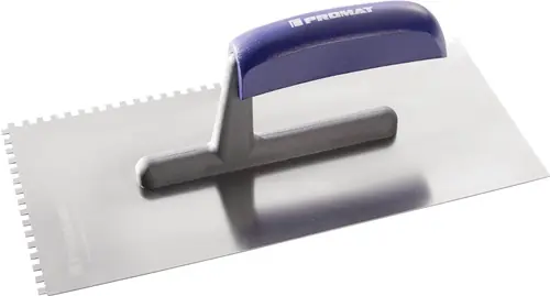 Heißes Angebot PROMAT Glättekelle Länge 280 mm Breite 130 mm 4x4