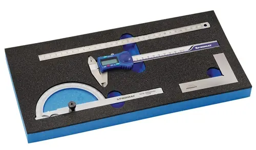 PROMAT Werkzeugmodul 4-teilig 1/3-Modul 4-teilig Sofort Bestellen