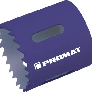 Super-Preis PROMAT Lochsäge Sägen- Durchmesser 33 mm Schnitttiefe 38 mm 16 mm