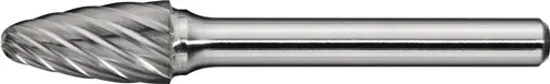 PROMAT Frässtift Durchmesser 10 mm Kopflänge 20 mm Schaft- Durchmesser 6 mm 6 mm (Nicht verfügbar) 18 mm Wochenendangebot