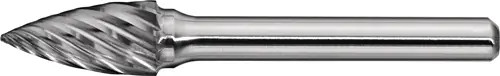 Wochenendangebot PROMAT Frässtift Durchmesser 10 mm Kopflänge 20 mm Schaft- Durchmesser 6 mm 6 mm (Nicht verfügbar) 50 mm