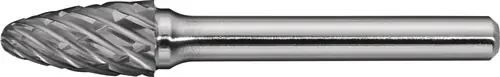 PROMAT Frässtift Durchmesser 10 mm Kopflänge 20 mm Schaft- Durchmesser 6 mm 6 mm (Nicht verfügbar) 18 mm Beliebt