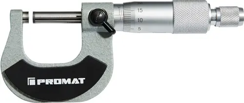 Knallerangebot PROMAT Bügelmessschraube 25-50 mm 0-25 mm