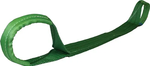 Neu Im Sortiment PROMAT Hebeband Länge 6 m grün 30 mm