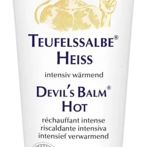 ENZBORN Teufelssalbe Heiß - 100 ml 100 ml Mega-Angebot