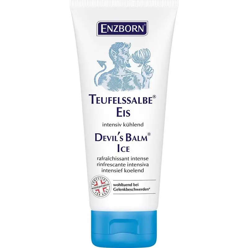 ENZBORN Teufelssalbe Eis - 100 ml 100 ml Abverkauf