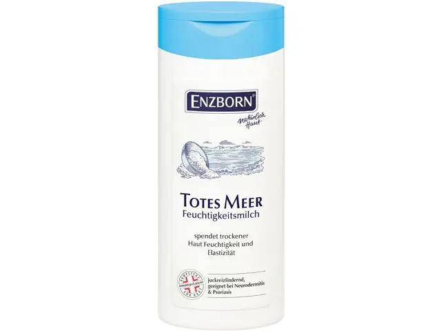 ENZBORN Feuchtigkeitsmilch Totes Meer Markenprodukt
