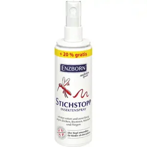 ENZBORN Insektenspray Stichstopp Markenprodukt