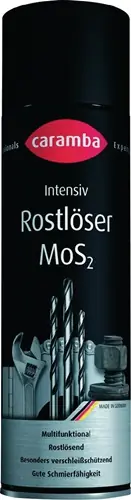CARAMBA Intensivrostlöser MoS2 Echt
