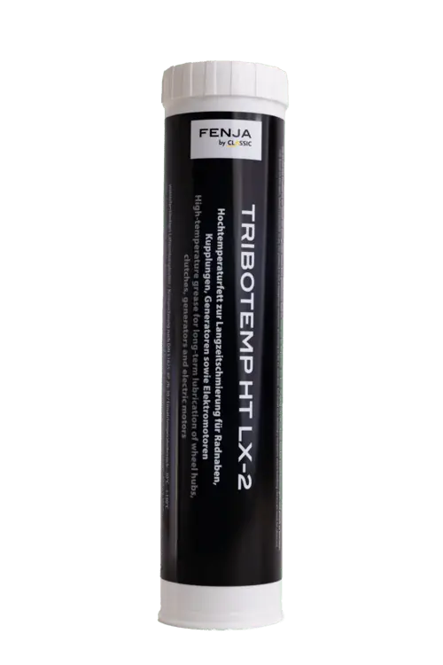 Meistverkauft CLASSIC FENJA Hochtemperaturfett TRIBOTEMP HT LX-2 0.4 kg