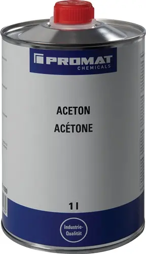 Must-Have TECWERK CHEMICALS Aceton 1 l