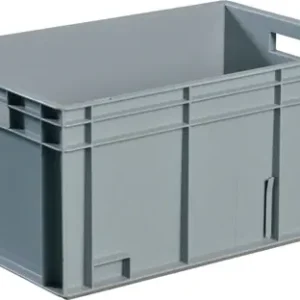 TECWERK Transportstapelbehälter L600xB400xH320mm Heißes Angebot