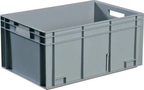 TECWERK Transportstapelbehälter L600xB400xH320mm Heißes Angebot