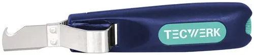 TECWERK Abisoliermesser Gesamtlänge 247 mm Preis Gesenkt