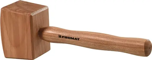 Top-Angebot TECWERK Schreinerklüpfel Kopflänge 105 mm Kopfhöhe 65 mm