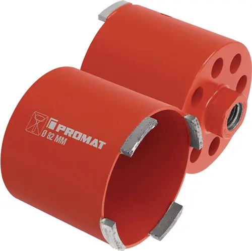 Rabatt PROMAT Dosensenker Durchmesser 68 mm Arbeitslänge 62 mm 68 mm