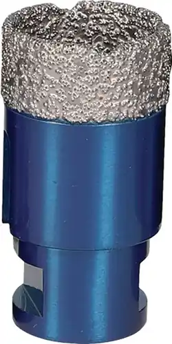 PROMAT Diamant-Fliesenbohrer Durchmesser 44 mm 6 mm Sonderaktion