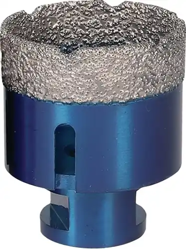 Günstig PROMAT Diamant-Fliesenbohrer Durchmesser 80 mm 6 mm