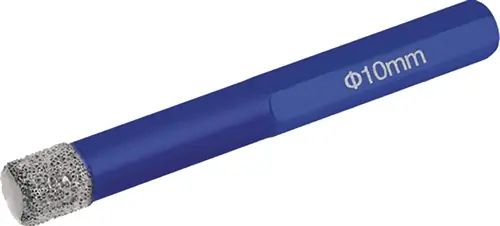 Finale Aktion PROMAT Diamant-Fliesenbohrer Durchmesser 14 mm 6 mm