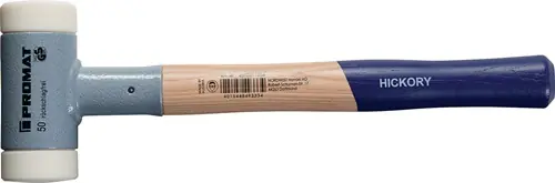 PROMAT Schonhammer Länge 375 mm Kopf- Durchmesser 40 mm rückschlagfrei Neue Kollektion
