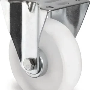 PROMAT Bockrolle Rad- Durchmesser 150 mm Tragfähigkeit 300 kg 105 mm (Nicht verfügbar) 80 mm Begrenztes Angebot