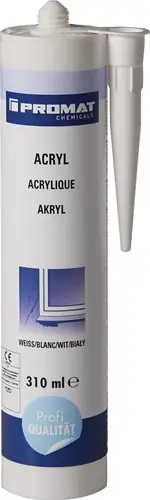 PROMAT CHEMICALS Acryl 310 ml grau Nur Heute