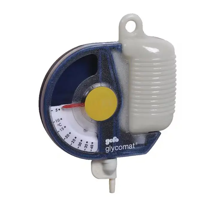 Angebot Frostschutztester