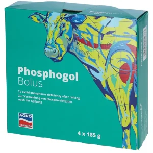 Zertifiziert Phosphogol Bolus