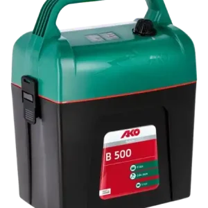 AKO Weidezaungerät Power Shock B 500 plus Neu