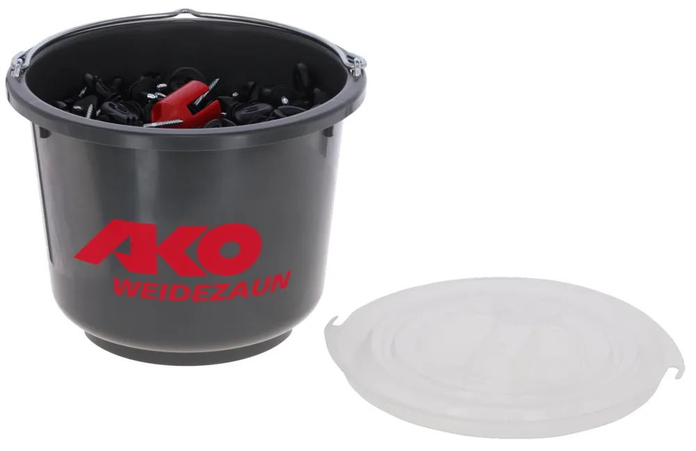 250 x Ringisolator mit gratis Einschrauber Sofort Bestellen