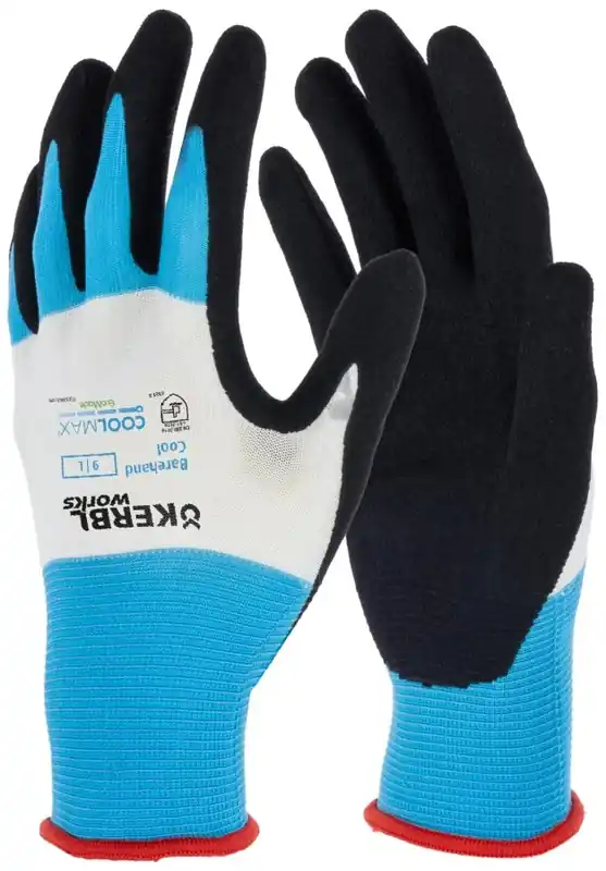 Geprüft THINKGREEN Hands Barehand Cool XL