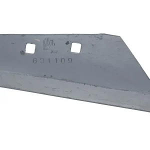Düngereinlegerschar links/rechts, geschnittene Ware, 631108/631109 für Pflug Huard/Kuhn Highlight