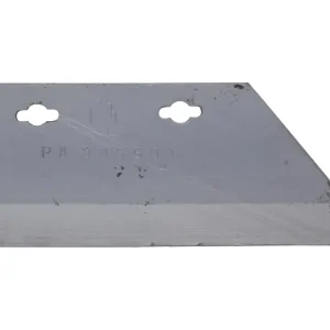 Neu Düngereinlegerschar links/rechts, geschnittene Ware, PA 305 401/PA 305 501 für Pflug Vogel & Noot