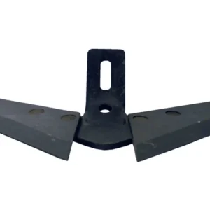 Frank Flügelschar Abstand Bohrungen 45 – 75 mm, für Grubber universal Zertifiziert