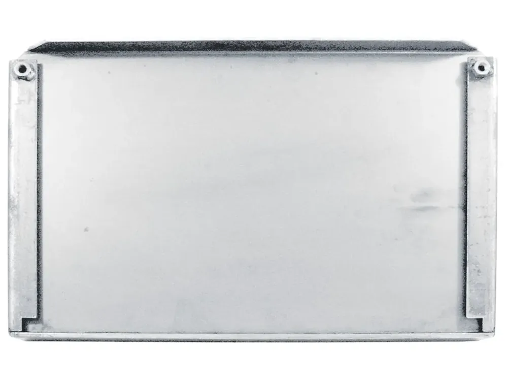 Kornschieber mit Deckel Echt