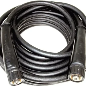 Hochdruckschlauch "1 SN", NW 8 mm, beidseitig DKOL M 22 x 1,5, schwarz, für Kärcher, Platz, Weidner und Weinreich Ausverkauf
