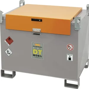 Cemo Tankanlage "DT-Mobil Pro hybrid Basic" 440 l, für Diesel, mobil Begrenztes Angebot