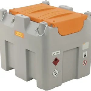 Cemo Tankanlage "DT-Mobil Easy Combi Premium" 850 l; 100 l für Diesel; AdBlue®, mobil, mit ADR-Zulassung Bestseller