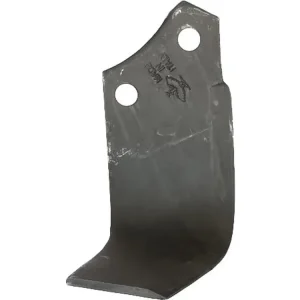 Industriehof® Fräsmesser links/rechts 175 x 80 x 6 mm, Bohrung 14,5 mm, für Maschio Markenprodukt