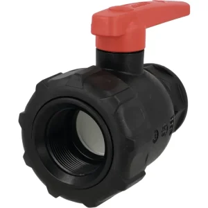 Markenprodukt Agrotop Durchgangskugelhahn