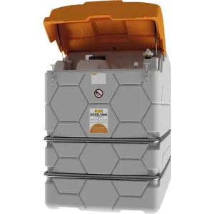 Cemo Erweiterungstank "Cube Outdoor" für Diesel, für Tankanlage Cube Outdoor Basic und Premium Garantierte Lieferung