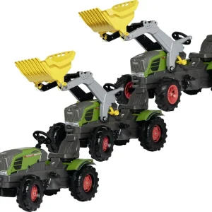 Neue Kollektion Fendt Trettraktor "211 Vario"