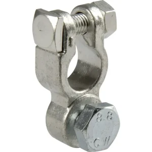 Neu Herth + Buss Batterieklemme +/-, mit Schraube, für MAN, max. 70 mm²
