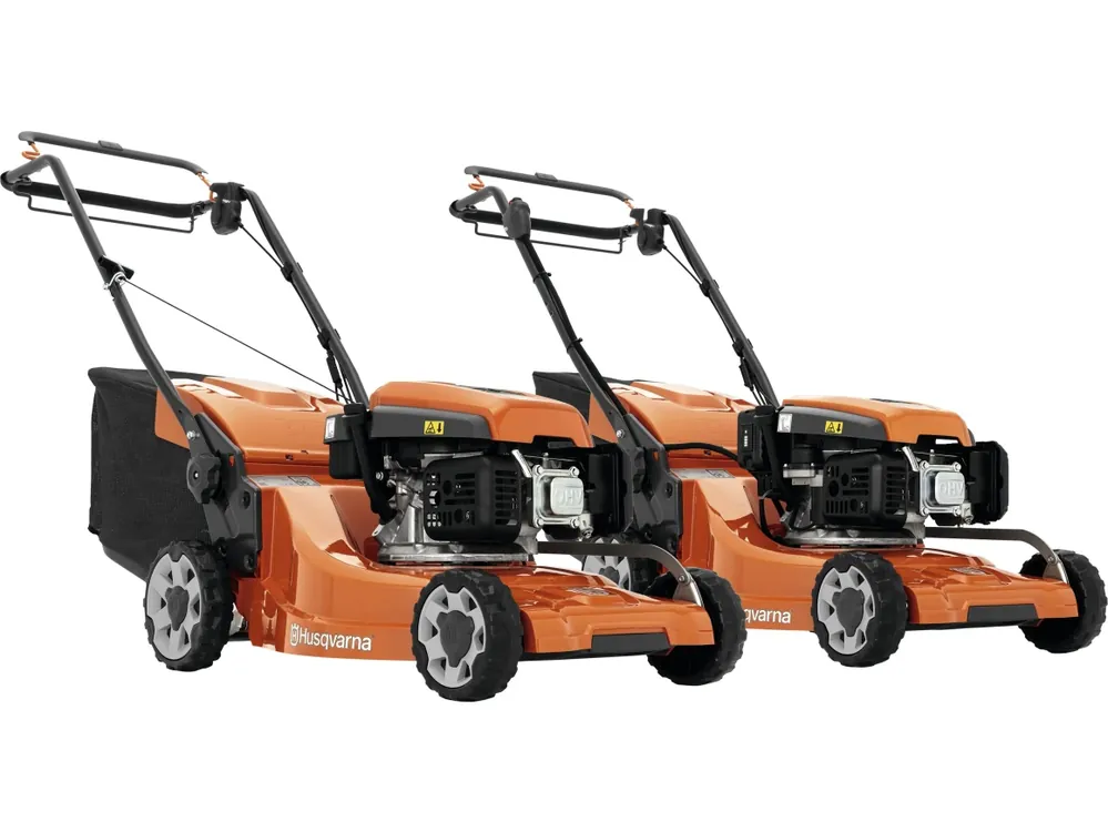 Husqvarna® Benzin-Rasenmäher "LC 347" Jetzt Bestellen