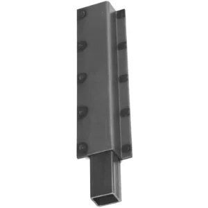 Eckrunge B x H 57 x 47 mm links/rechts, für Bordwand Kipper Unsinn Markenprodukt