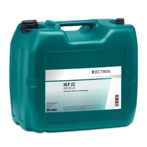 Preisknaller TECTROL HLP 22 ISO VG 22 Hydrauliköl, demulgierend, für niedrige Temperaturen