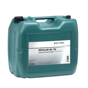 Super-Preis TECTROL METALLUM WE 730 Kühlschmierstoff, wassermischbar, mineralisch, Metallbearbeitung