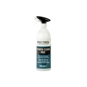 TECTROL POWER CLEAN PRO 3 in1 Reiniger, Ohne Wasser, für Lack und Glas, Insektenreiniger, Felgenreiniger Billig